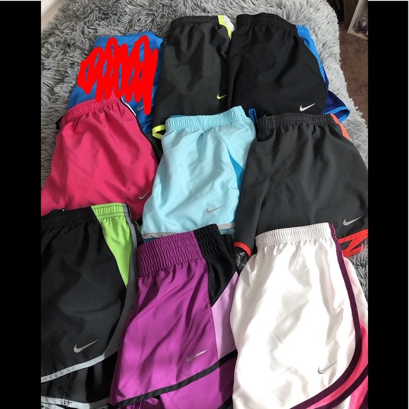 Nike Pants - Nike shorts bundle